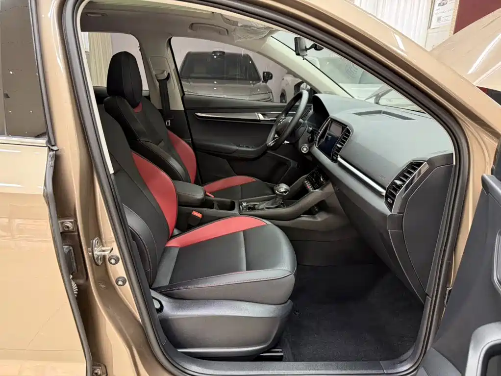 Skoda Karoq 2023 — фото 21
