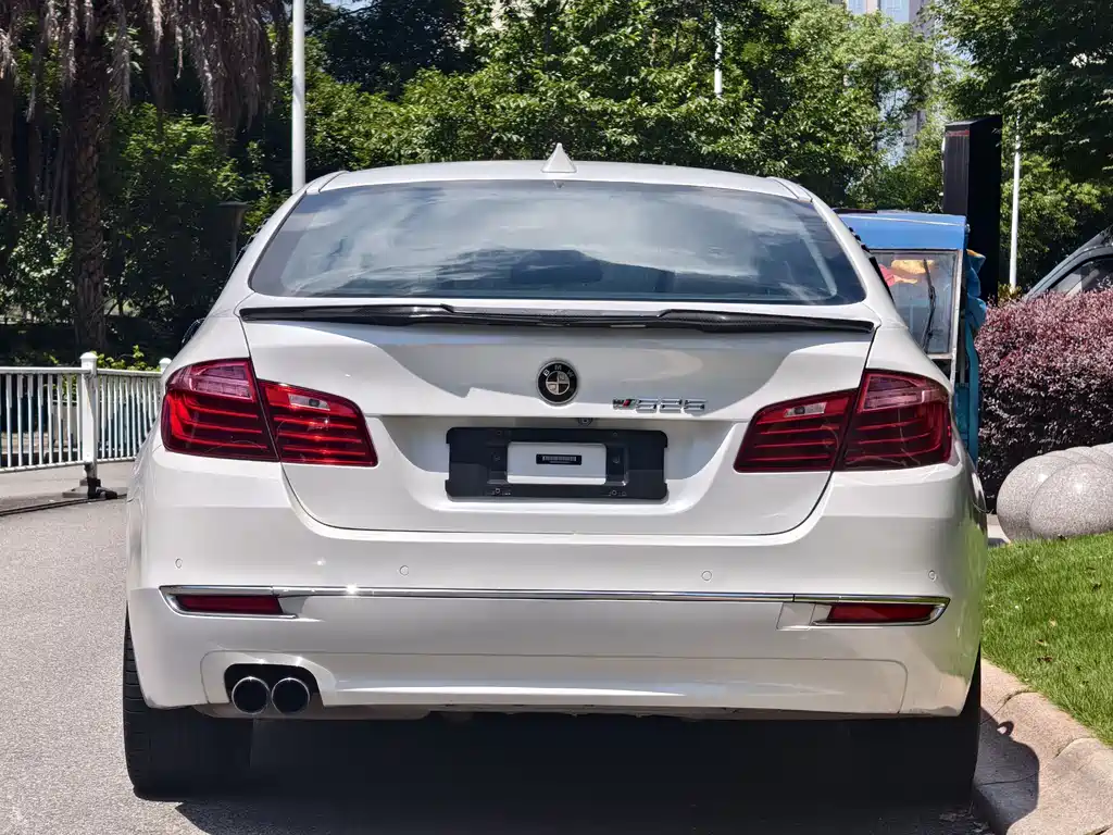 BMW 5 Series 2017