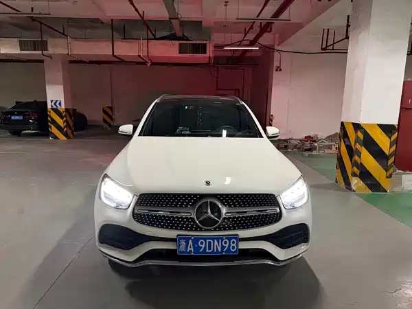 Mercedes-Benz GLC 2022