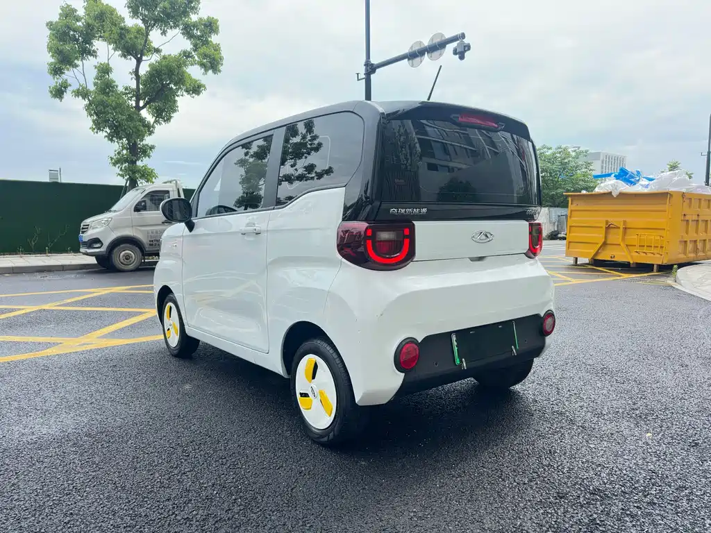 Chery QQ QQ Ice Cream 2022 — фото 7