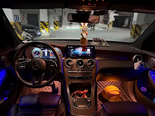 Mercedes-Benz GLC 2022