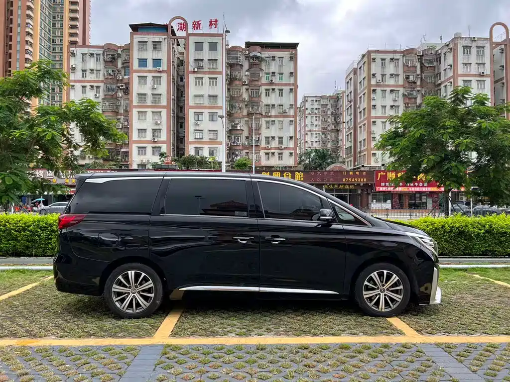 GAC Motor Trumpchi M8 2019 — фото 8