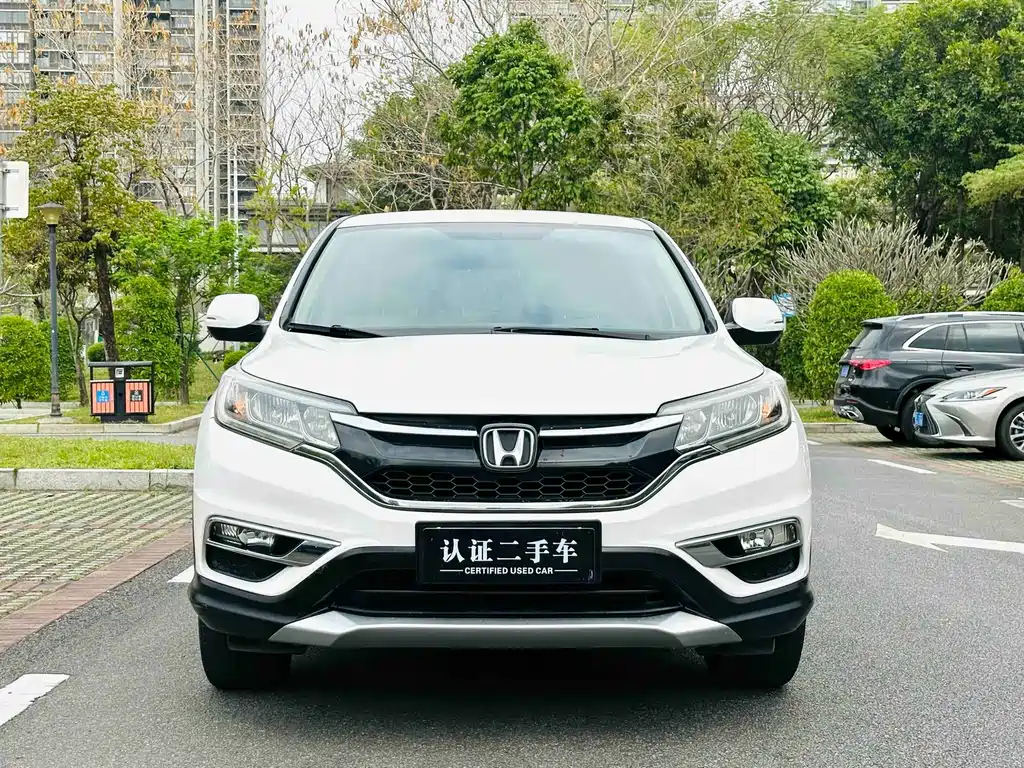 Honda CR-V 2016 — фото 7