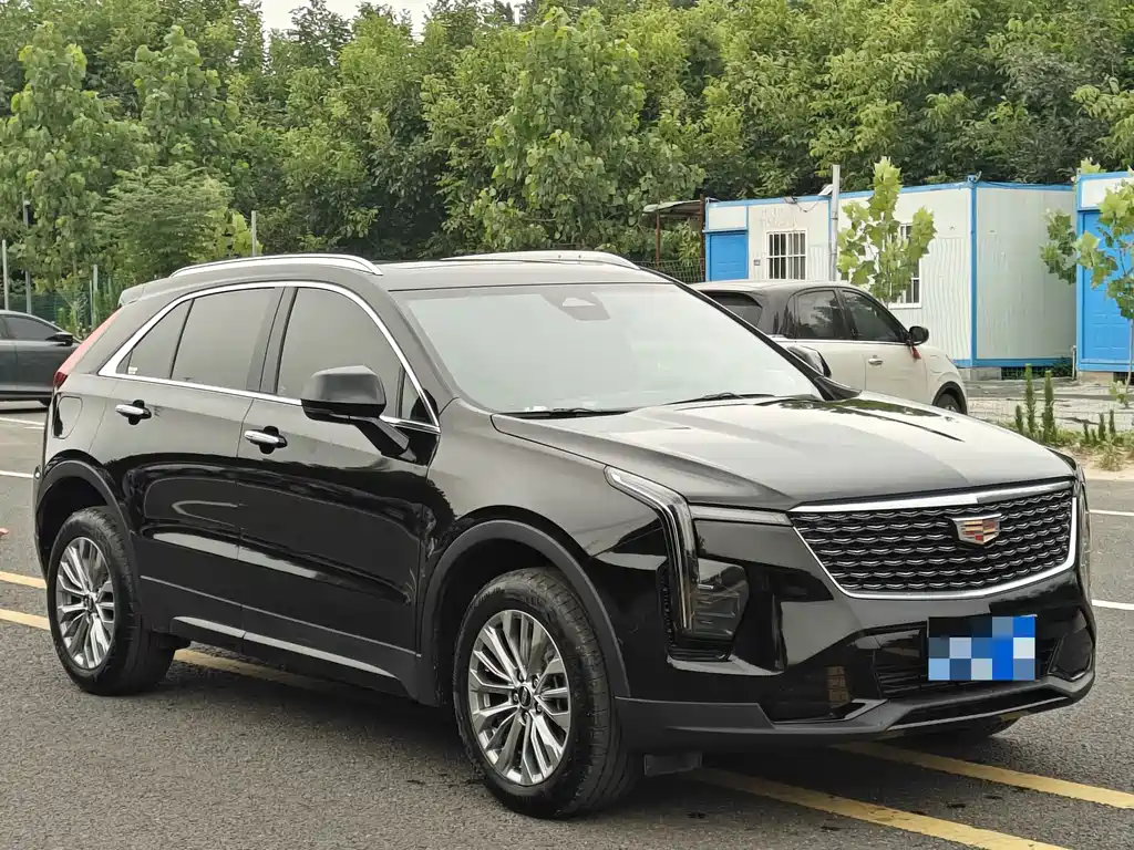 Cadillac XT4 2025 — фото 3