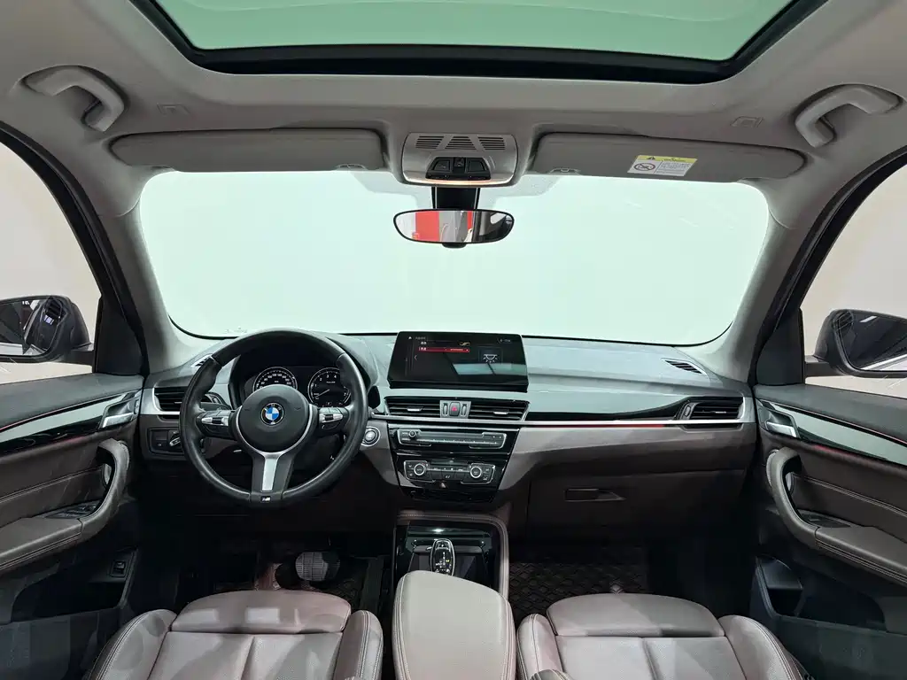 BMW X1 2021 — фото 10