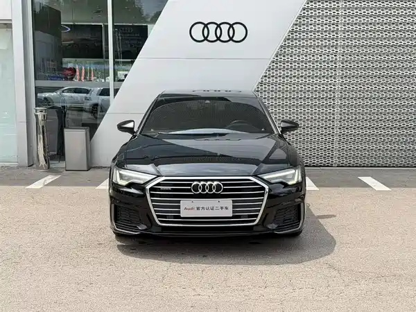 Audi A6L 2020