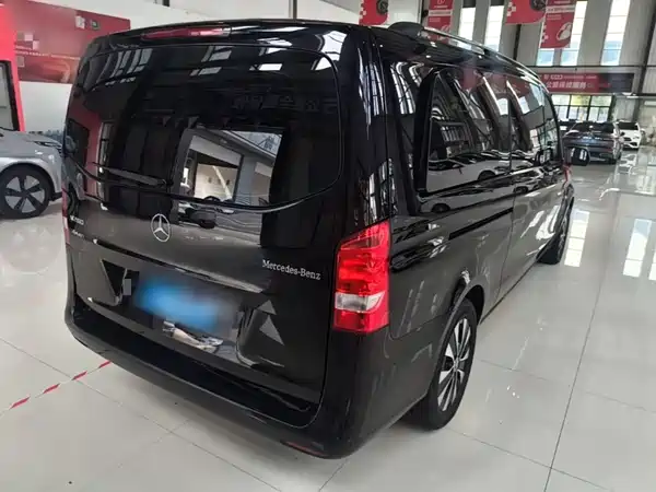 Mercedes-Benz Vito 2022