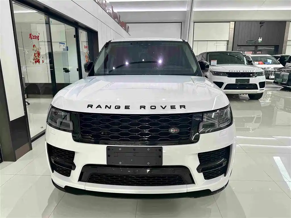 Land Rover Range Rover 2019 — фото 2