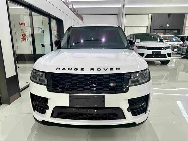 Land Rover Range Rover 2019