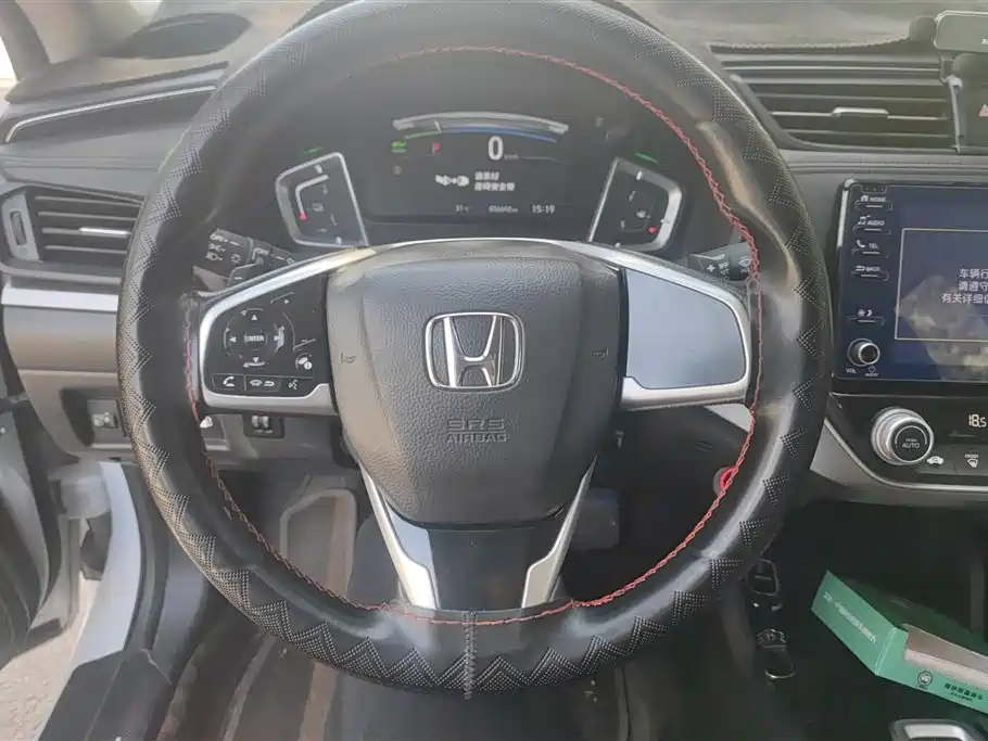Honda Envix 2023 — фото 15