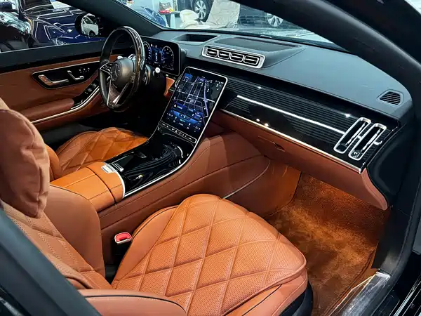Mercedes-Benz Maybach S-Class 2023