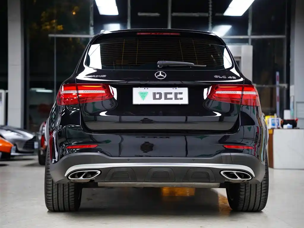 Mercedes-Benz GLC AMG 2019 — фото 8