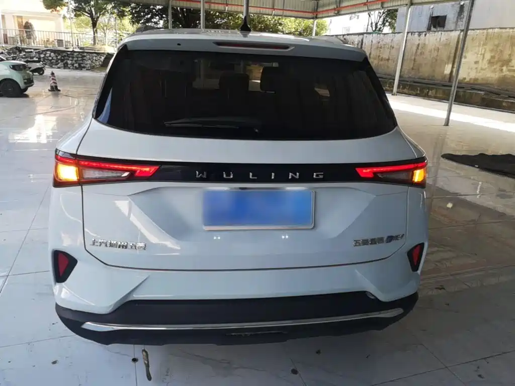 Wuling Star 2023
