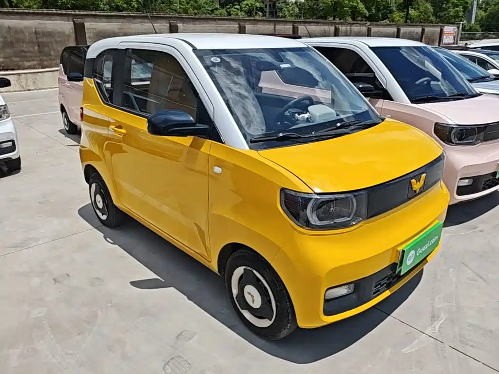 Wuling MINIEV 2021