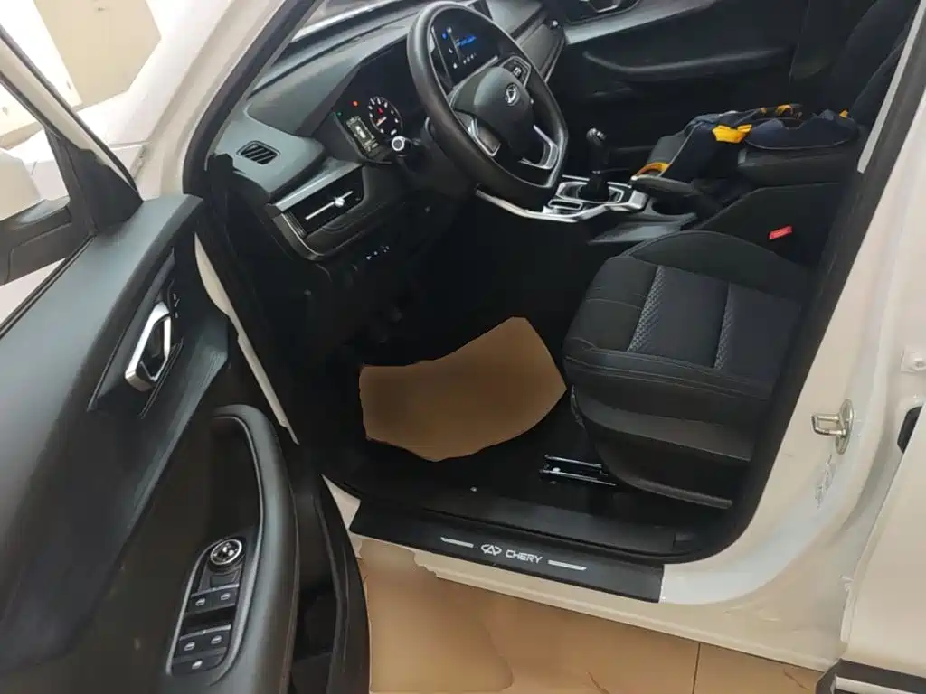 Chery Tiggo 5x 2021 — фото 15