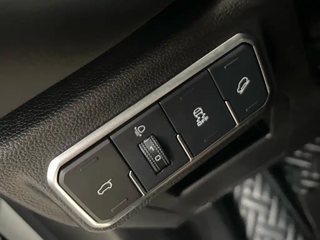 Haval H6 2021 — фото 14