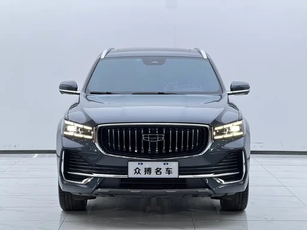 Geely Xingyue L 2023 — фото 2