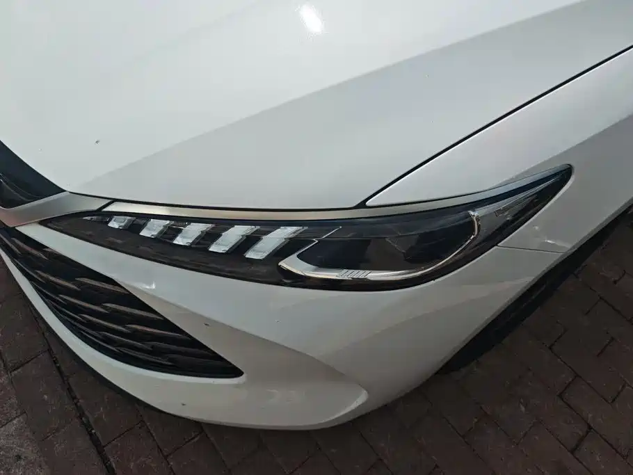 BYD Qin PLUS 2025