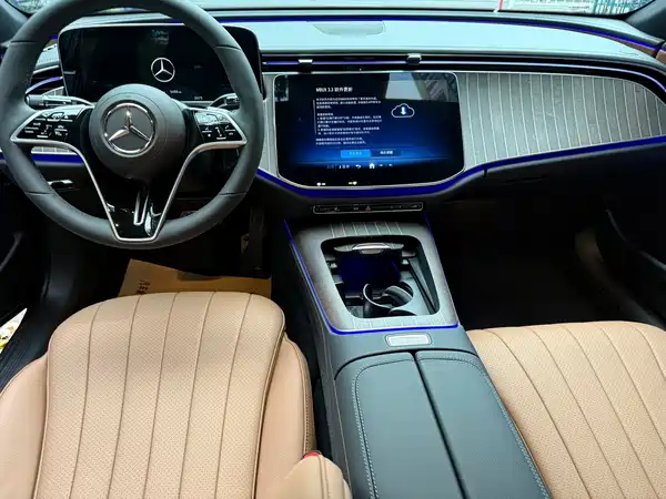 Mercedes-Benz E-Class 2026