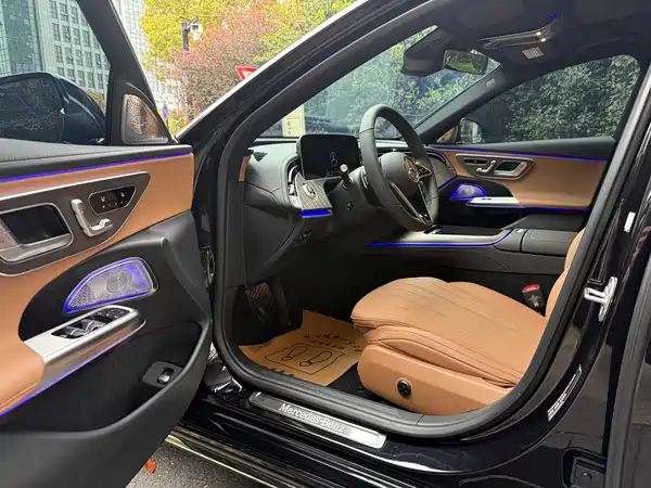 Mercedes-Benz E-Class 2026