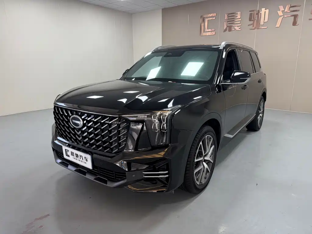GAC Motor Trumpchi GS8 2023 — фото 1