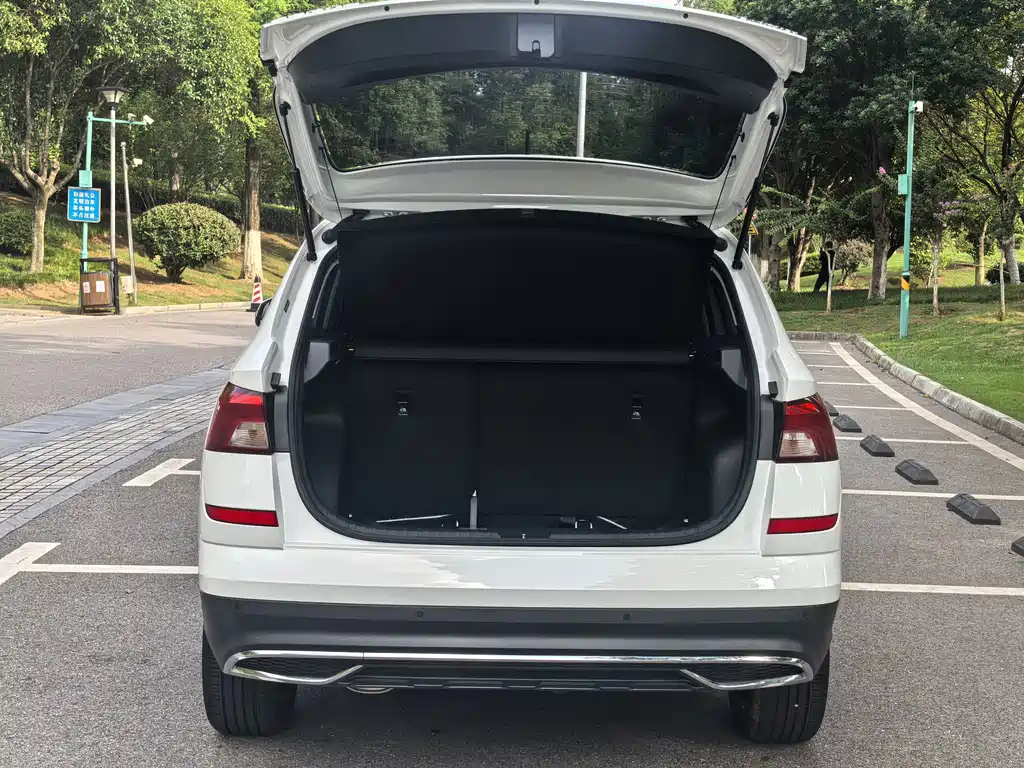 Skoda Kamiq 2023 — фото 11