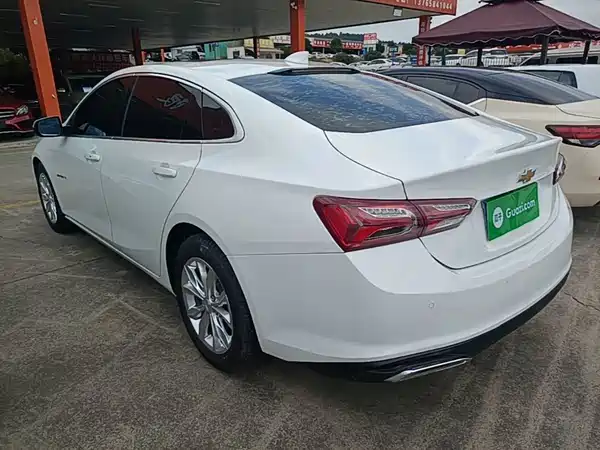 Chevrolet Malibu XL 2022