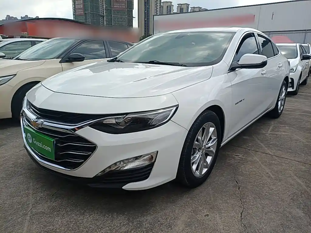 Chevrolet Malibu XL 2022 — фото 2