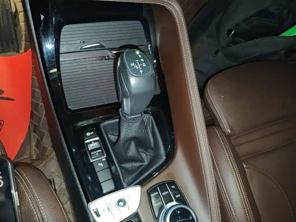 BMW X1 2017 — фото 14