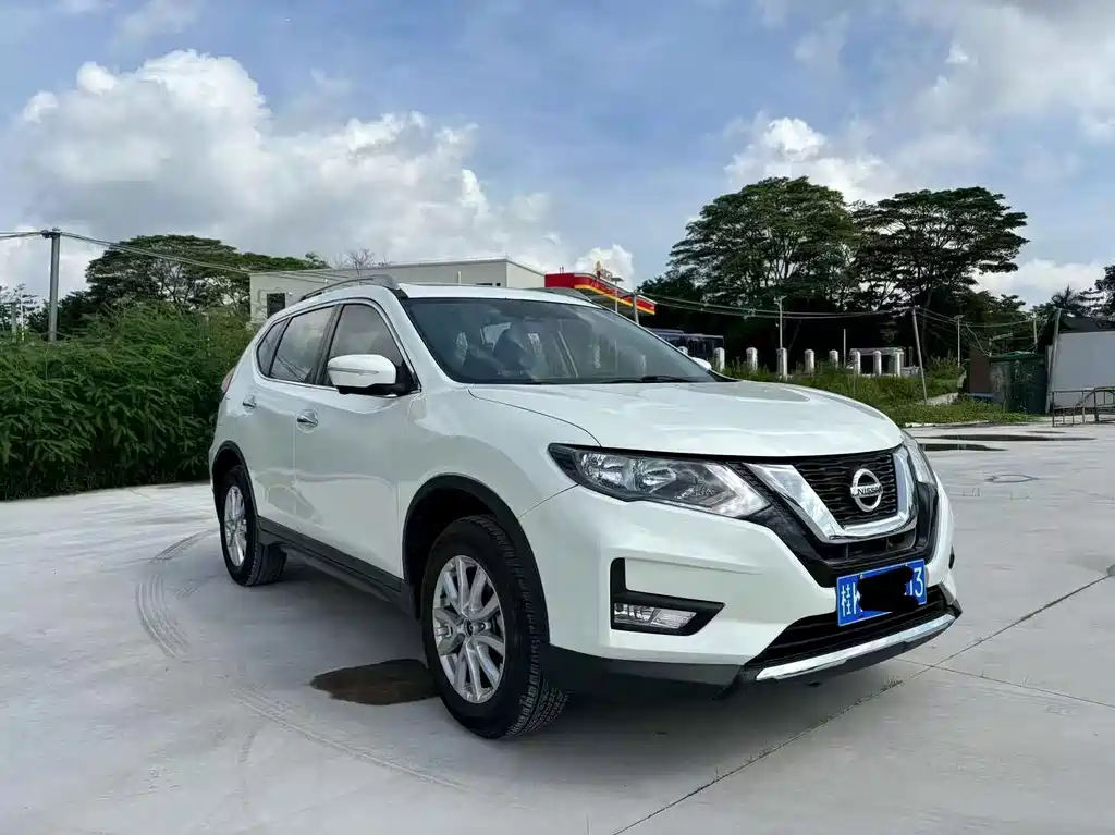Nissan X-Trail 2020