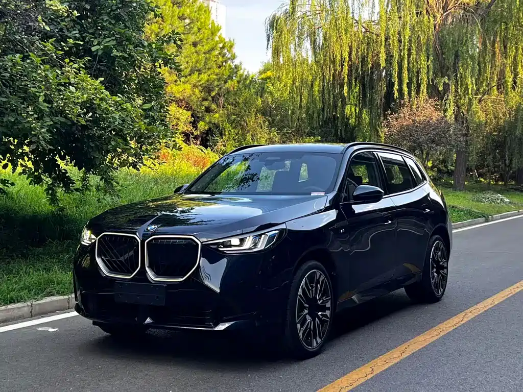 BMW X3 2026