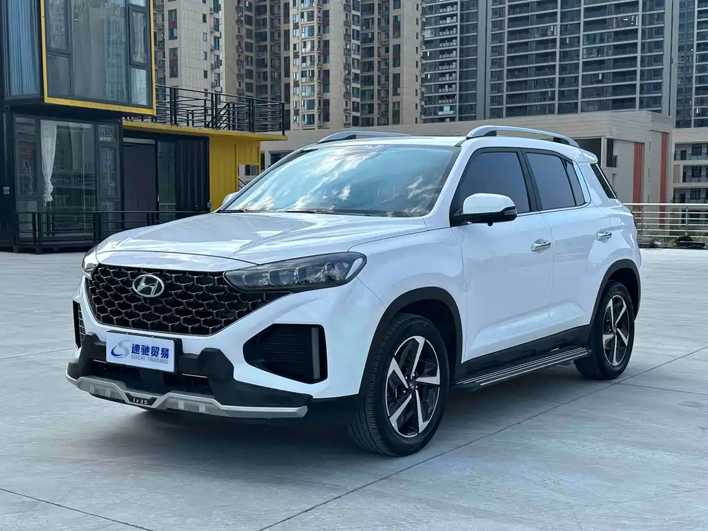 Hyundai ix35 2022