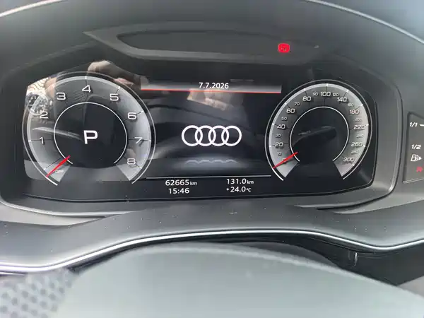 Audi Q7 2023