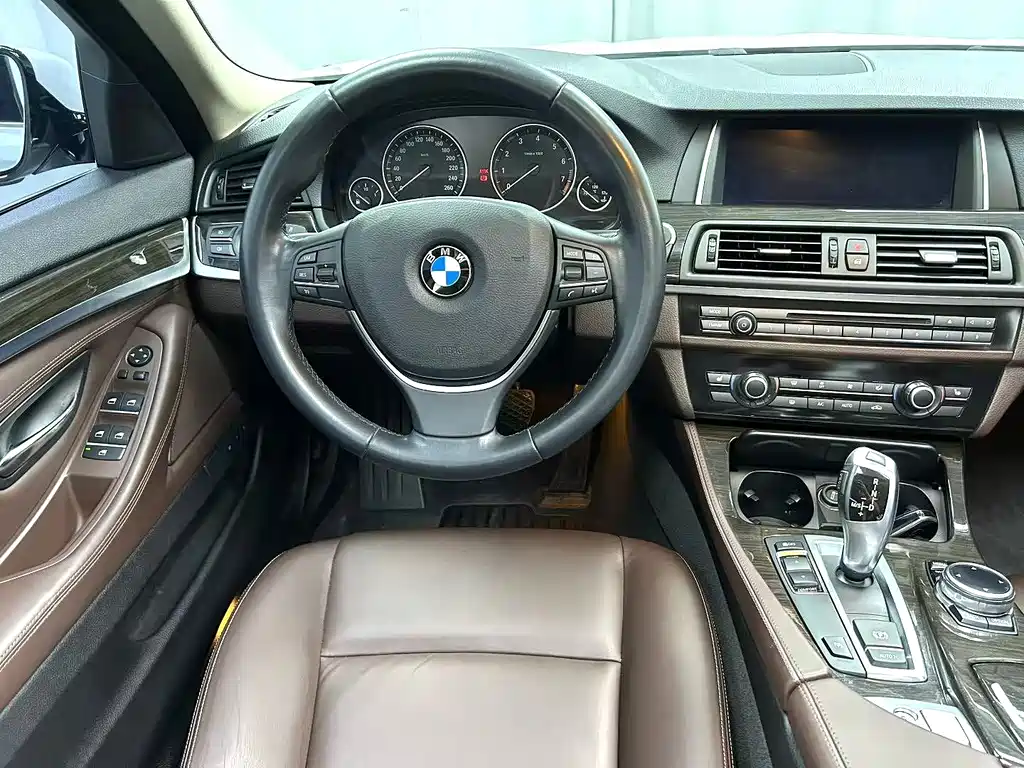 BMW 5 Series 2014