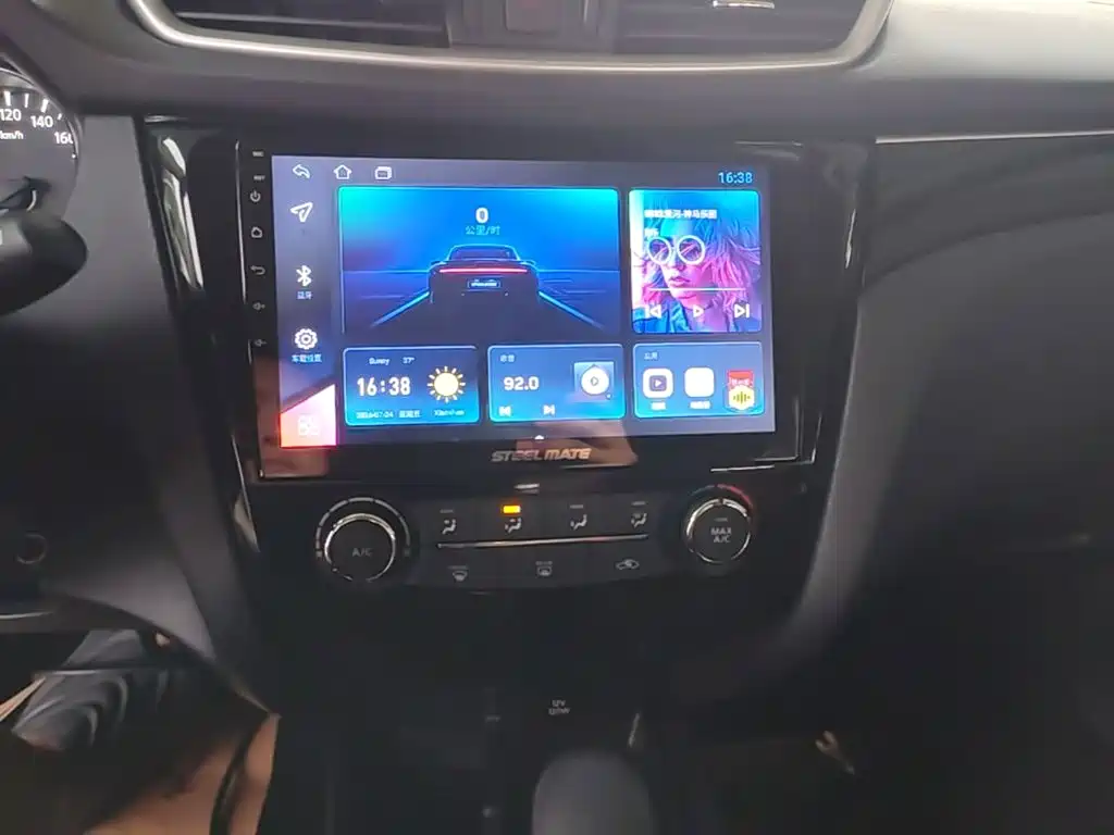 Nissan Qashqai 2018 — фото 13