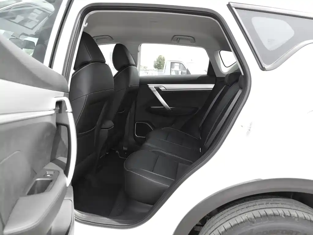 Geely Binyue 2026