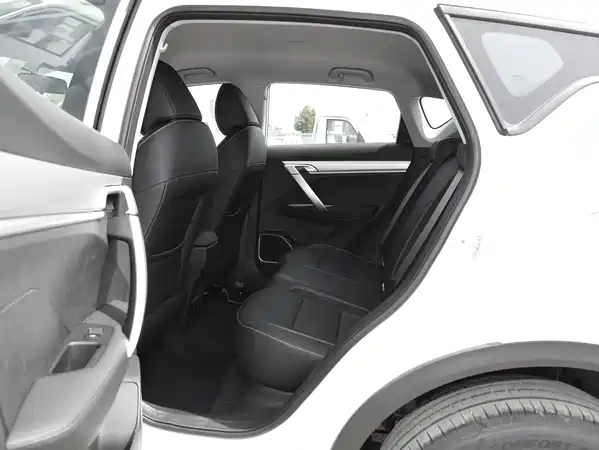 Geely Binyue 2026