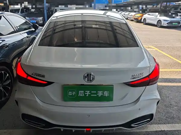 MG MG5 2024