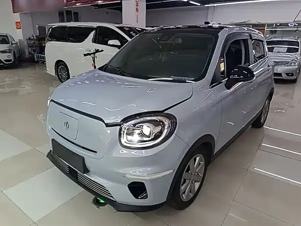Leapmotor T03 2022