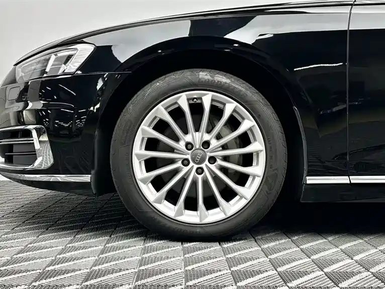 Audi A8 2020