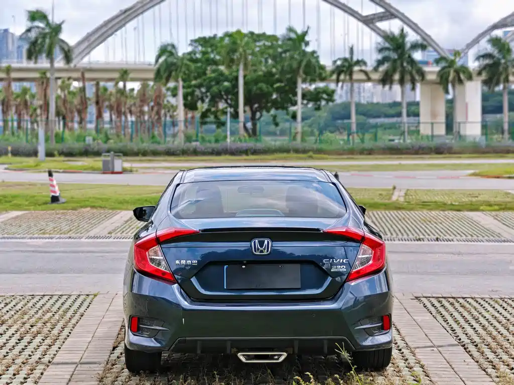 Honda Civic 2020