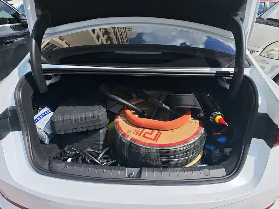 BYD Qin PLUS 2025