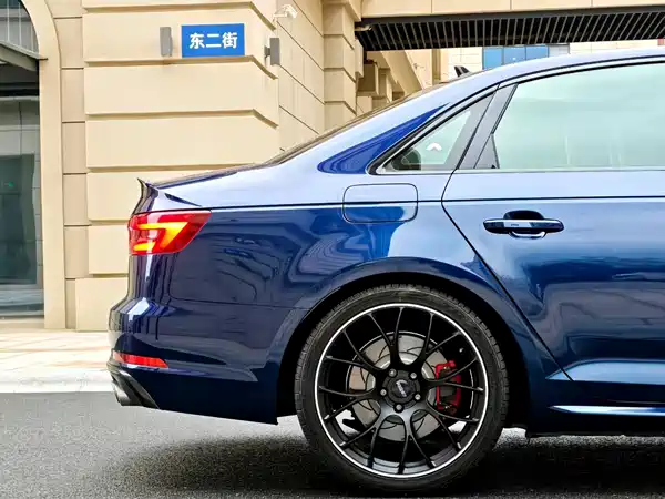 Audi S4 2018