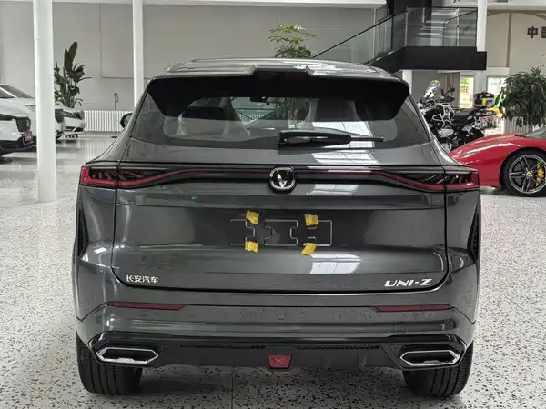 Changan UNI-Z 2025