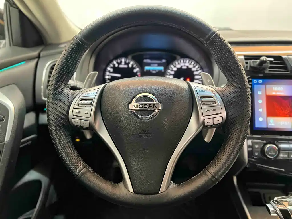 Nissan Teana 2016 — фото 13