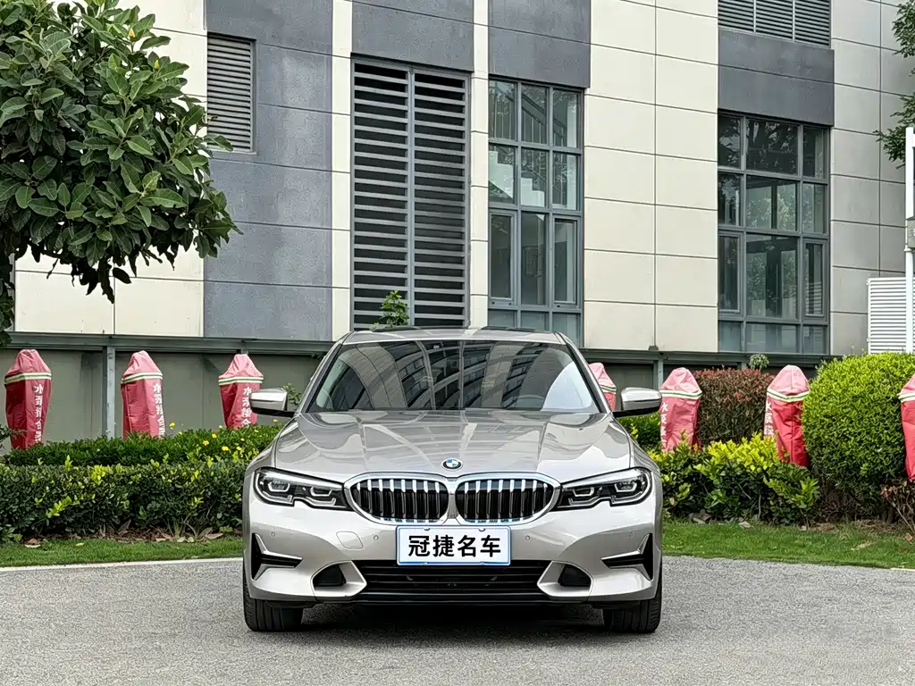 BMW 3 Series 2019