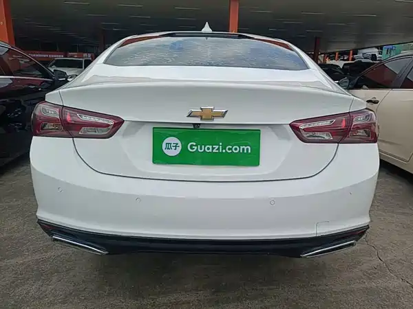 Chevrolet Malibu XL 2022