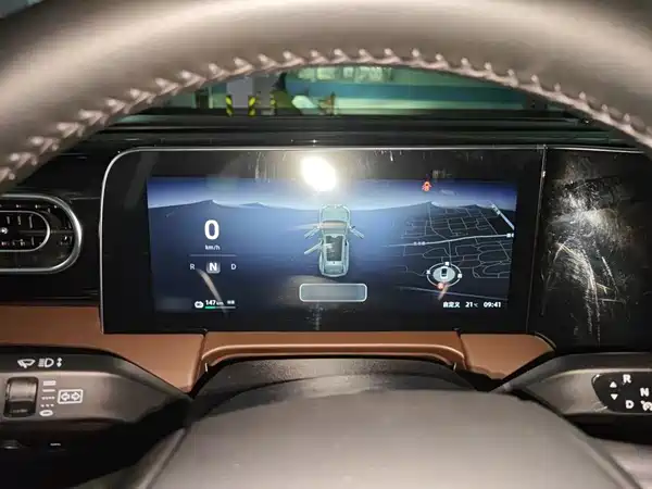 Leapmotor C11 2023