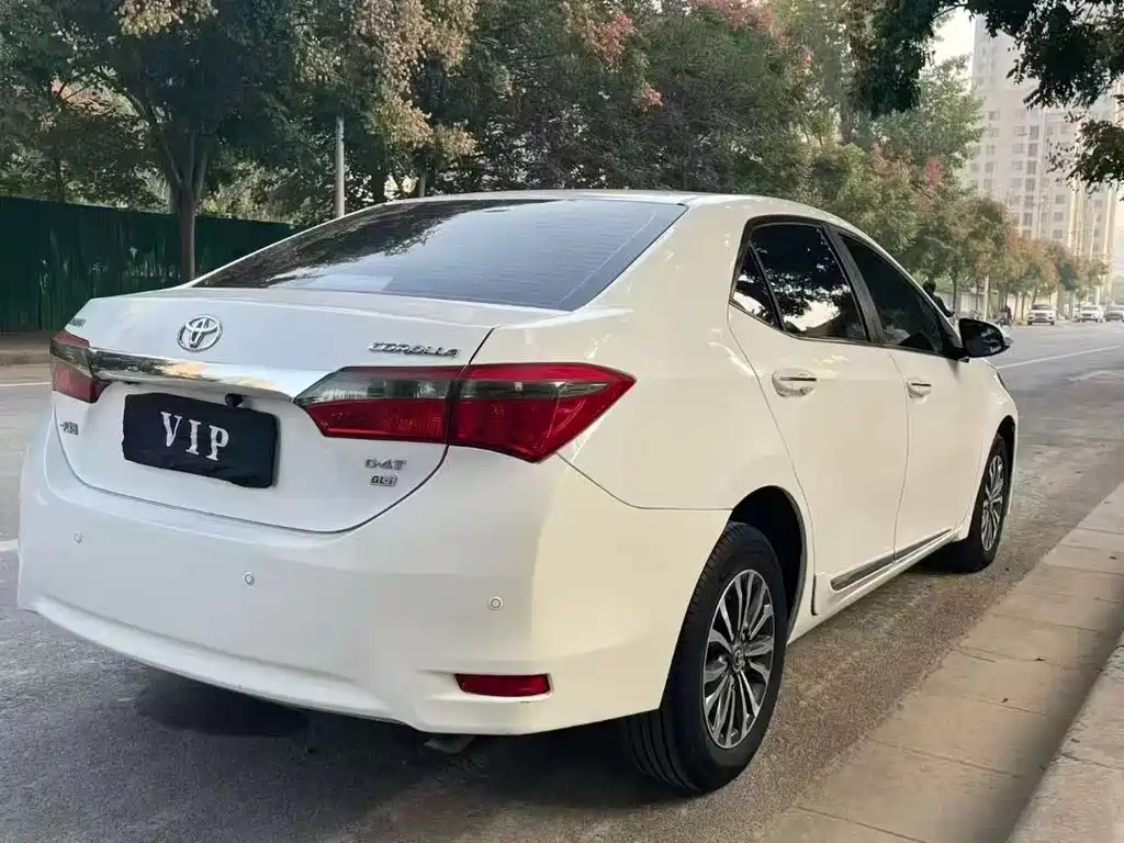 Toyota Corolla 2019 — фото 9