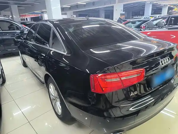 Audi A6L 2016
